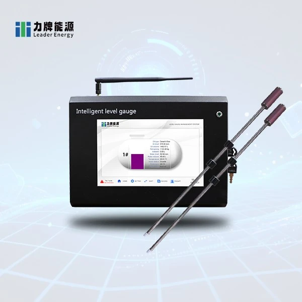Automatic Tank Gauge System